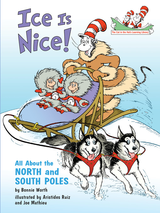 Title details for Ice Is Nice! by Bonnie Worth - Wait list